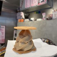 Soft serve ice cream sandwich   at Ice Gyaru - 霜淇淋專門店 in Taipei