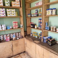 Shop at Pat's Vegetarian Health Food Center in Accra