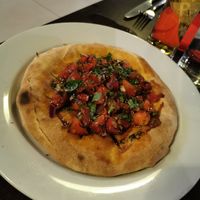 Bruschetta at Shardana in Guildford