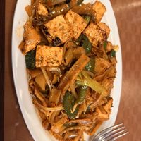 Pad Khee Mao  at Bangkok Tokyo in Alamogordo