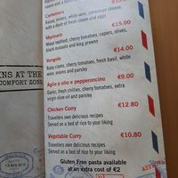  at Travellers Cafe Bar in St Pauls Bay