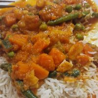  at New Delhi Indian Restaurant in Rome