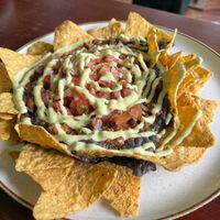 Nachos  at Hortensia in Pasto