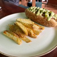 Hot dog  at Hortensia in Pasto