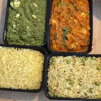   at Rasoi in Copenhagen