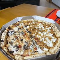  at Eça Pizza in Curitiba