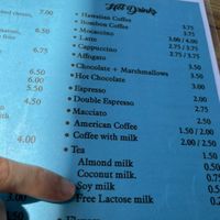   at CocoLatte in El Valle De Anton