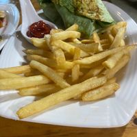 wrap vegano at CocoLatte in El Valle De Anton