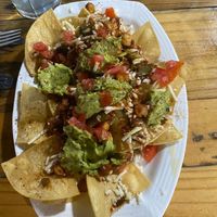 nachos veganos at CocoLatte in El Valle De Anton