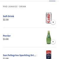   at Pho Junkies in Washington