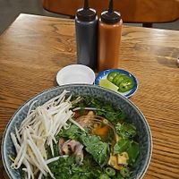  at Pho Junkies in Washington
