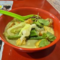  at Uncle Loke Curry Mee 六叔咖哩面 in Tanjung Tokong