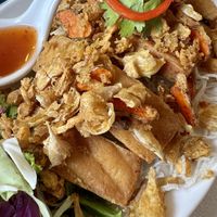   at Ruan Mae Lui Vegetarian เรือนแม่หลุยมังสวิรัติ in Bangkok