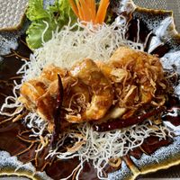   at Ruan Mae Lui Vegetarian เรือนแม่หลุยมังสวิรัติ in Bangkok