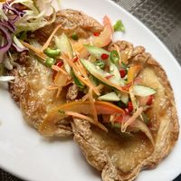   at Ruan Mae Lui Vegetarian เรือนแม่หลุยมังสวิรัติ in Bangkok