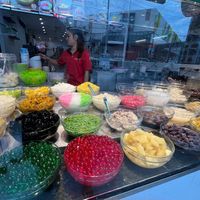 Selection at Cheng Sim Ei เช็งซิมอี๊ - Raminthra 55 in Bangkok