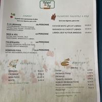   at Falafel & Veg in Caen