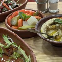   at Falafel & Veg in Caen