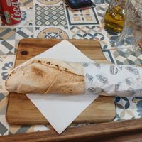  at Falafel & Veg in Caen