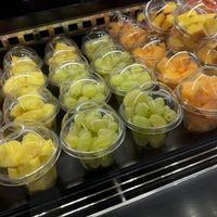 fruit cup  at Relax & Caffe in Venice