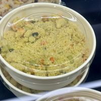 couscous  at Relax & Caffe in Venice