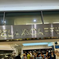 store front  at Relax & Caffe in Venice