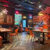 Lana interior  at LANA in Killarney