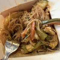 Really really boring dish  at LANA in Killarney