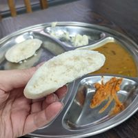 Idly at The House of Dosai in Farnborough