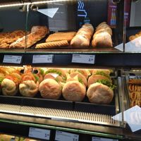  at backWERK - Hbf in Frankfurt