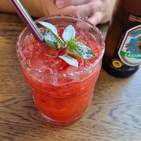 Hausgemachte Limonade at Uno Kitchen in Kempten