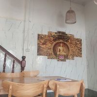 Interior at Nhà Hàng Chay Hoa Lư - Loving Hut in Ninh Binh