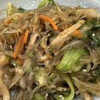 Fried Noodles   at Nhà Hàng Chay Hoa Lư - Loving Hut in Ninh Binh