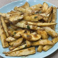 yummy veggie   at Nhà Hàng Chay Hoa Lư - Loving Hut in Ninh Binh