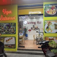 street view , you found it!  at Nhà Hàng Chay Hoa Lư - Loving Hut in Ninh Binh