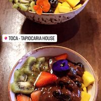   at Toca Tapioca House in Dublin