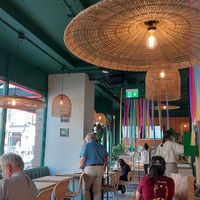 Inside at Toca Tapioca House in Dublin