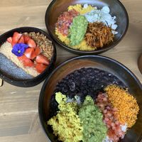   at Toca Tapioca House in Dublin