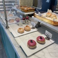   at Cloudy Donut Co in Brooklyn