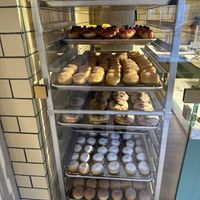   at Cloudy Donut Co in Brooklyn