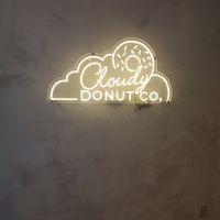  at Cloudy Donut Co in Brooklyn