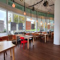 Inside at Herzstück in Neuss