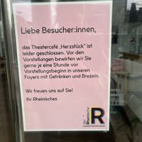   at Herzstück in Neuss