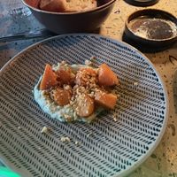   at Restaurant Nögen in Aarhus