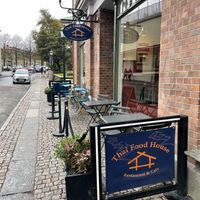   at Thai Food House in Gothenburg