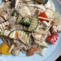   at Thai Food House in Gothenburg