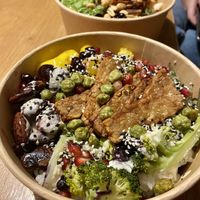   at Boho Bowls in Graz