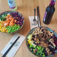  at Boho Bowls in Graz