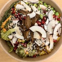   at Boho Bowls in Graz