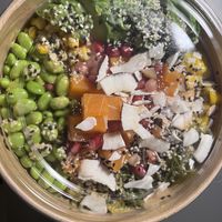   at Boho Bowls in Graz